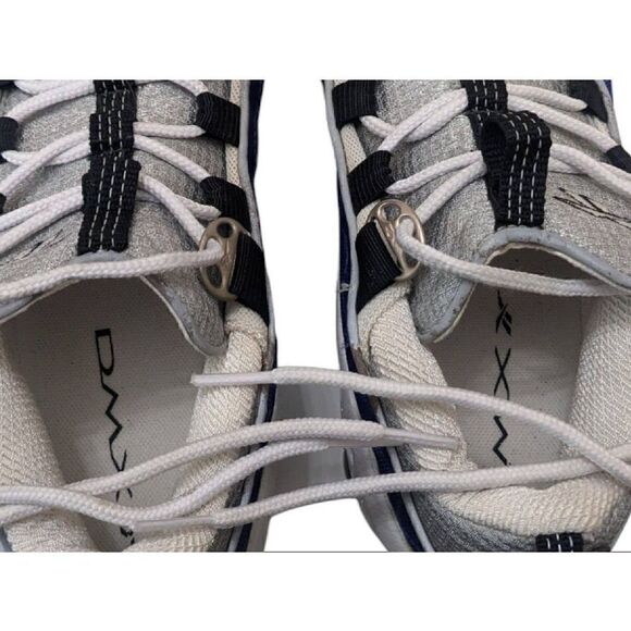 Rare REEBOK OG Women's DMX Run 10 Athletic Shoes Size 10 - Picture 7 of 11